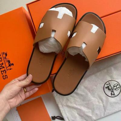 wholesale quality men hermes slipper model no. 202